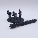 Warhammer Lord of The Rings: Uruk-Hai Battering Ram BN056