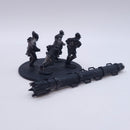 Warhammer Lord of The Rings: Uruk-Hai Battering Ram BN056