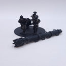 Warhammer Lord of The Rings: Uruk-Hai Battering Ram BN056