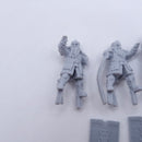 Warhammer Lord of The Rings: Iron Hills Ballista Crew Only  AT081