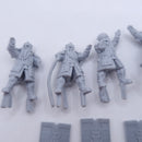 Warhammer Lord of The Rings: Iron Hills Ballista Crew Only  AT081