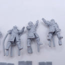 Warhammer Lord of The Rings: Iron Hills Ballista Crew Only  AT081