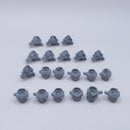 Warhammer Horus Heresy: Space Marines MkIV Phalanx Warders Torso x20 BSB45