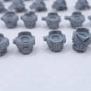 Warhammer Horus Heresy: Space Marines MkIV Phalanx Warders Torso x20 BSB45