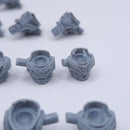 Warhammer Horus Heresy: Space Marines MkIV Phalanx Warders Torso x20 BSB45