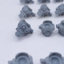 Warhammer Horus Heresy: Space Marines MkIV Phalanx Warders Torso x20 BSB45