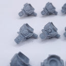 Warhammer Horus Heresy: Space Marines MkIV Phalanx Warders Torso x20 BSB45