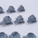 Warhammer Horus Heresy: Space Marines MkIV Phalanx Warders Torso x20 BSB45