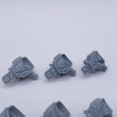 Warhammer Horus Heresy: Space Marines MkIV Phalanx Warders Torso x20 BSB45