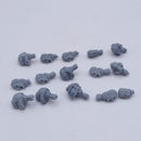 Warhammer Horus Heresy: Space Marines Heads MKIV Helmets x15 AI156