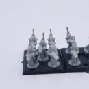 Warhammer Epic: Aeldari Eldar Wraithguard x19 AZ070