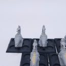Warhammer Epic: Aeldari Eldar Vyper Jetbikes x9 BR118