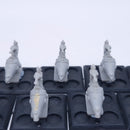 Warhammer Epic: Aeldari Eldar Vyper Jetbikes x9 BR118