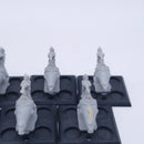 Warhammer Epic: Aeldari Eldar Vyper Jetbikes x9 BR118