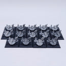 Warhammer Epic: Aeldari Eldar Support Weapon Platforms x14 BJ228
