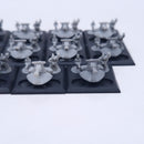 Warhammer Epic: Aeldari Eldar Support Weapon Platforms x14 BJ228