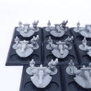 Warhammer Epic: Aeldari Eldar Support Weapon Platforms x14 BJ228