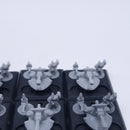 Warhammer Epic: Aeldari Eldar Support Weapon Platforms x14 BJ228