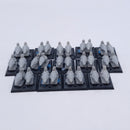 Warhammer Epic: Aeldari Eldar Jetbikes x28 BRO63