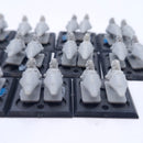 Warhammer Epic: Aeldari Eldar Jetbikes x28 BRO63
