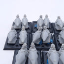 Warhammer Epic: Aeldari Eldar Jetbikes x28 BRO63
