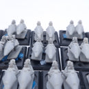 Warhammer Epic: Aeldari Eldar Jetbikes x28 BRO63