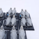 Warhammer Epic: Aeldari Eldar Jetbikes x28 BRO63