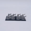Warhammer Epic: Aeldari Eldar Dark Reapers x10 BJ051