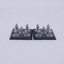 Warhammer Epic: Aeldari Eldar Dark Reapers x10 BJ051