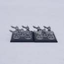 Warhammer Epic: Aeldari Eldar Dark Reapers x10 BJ051