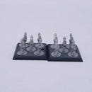 Warhammer Epic: Aeldari Eldar Dark Reapers x10 BJ051