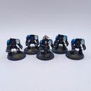 Warhammer 40k: Space Marines Terminators Painted BH212