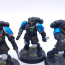Warhammer 40k: Space Marines Reiver Squad Painted AT171