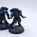 Warhammer 40k: Space Marines Reiver Squad Painted AT171