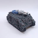 Warhammer 40k: Space Marines Plastic Razorback Metal Gun BN059