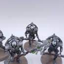 Warhammer 40k: Necrons Triarch Praetorians Painted BSD61