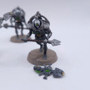 Warhammer 40k: Necrons Triarch Praetorians Painted BSD61