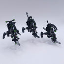 Warhammer 40k: Necrons Tomb Blades Painted BSD60