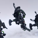 Warhammer 40k: Necrons Tomb Blades Painted BSD60