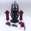 Warhammer 40k: Necrons Szarekh, The Silent King BSE03