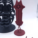Warhammer 40k: Necrons Szarekh, The Silent King BSE03