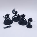 Warhammer 40k: Necrons Skorpekh Destroyers AC221