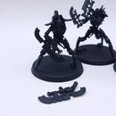 Warhammer 40k: Necrons Skorpekh Destroyers AC221
