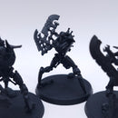 Warhammer 40k: Necrons Skorpekh Destroyers AC221