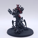 Warhammer 40k: Necrons Illuminor Szeras Part Painted BI133