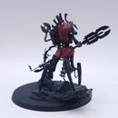 Warhammer 40k: Necrons Illuminor Szeras Part Painted BI133