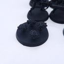 Warhammer 40k: Necron Warriors with Scarabs OOP Painted BSC38