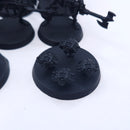 Warhammer 40k: Necron Warriors with Scarabs OOP Painted BSC38