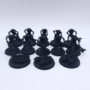 Warhammer 40k: Necron Warriors with Scarabs BSC36
