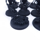 Warhammer 40k: Necron Warriors with Scarabs BSC36